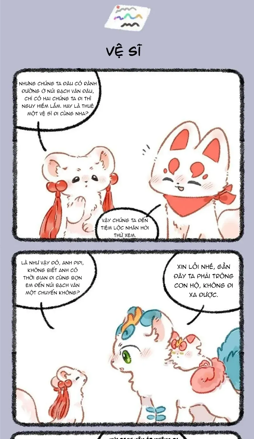 Có Linh Thú - Chap 1235 - Trang 6