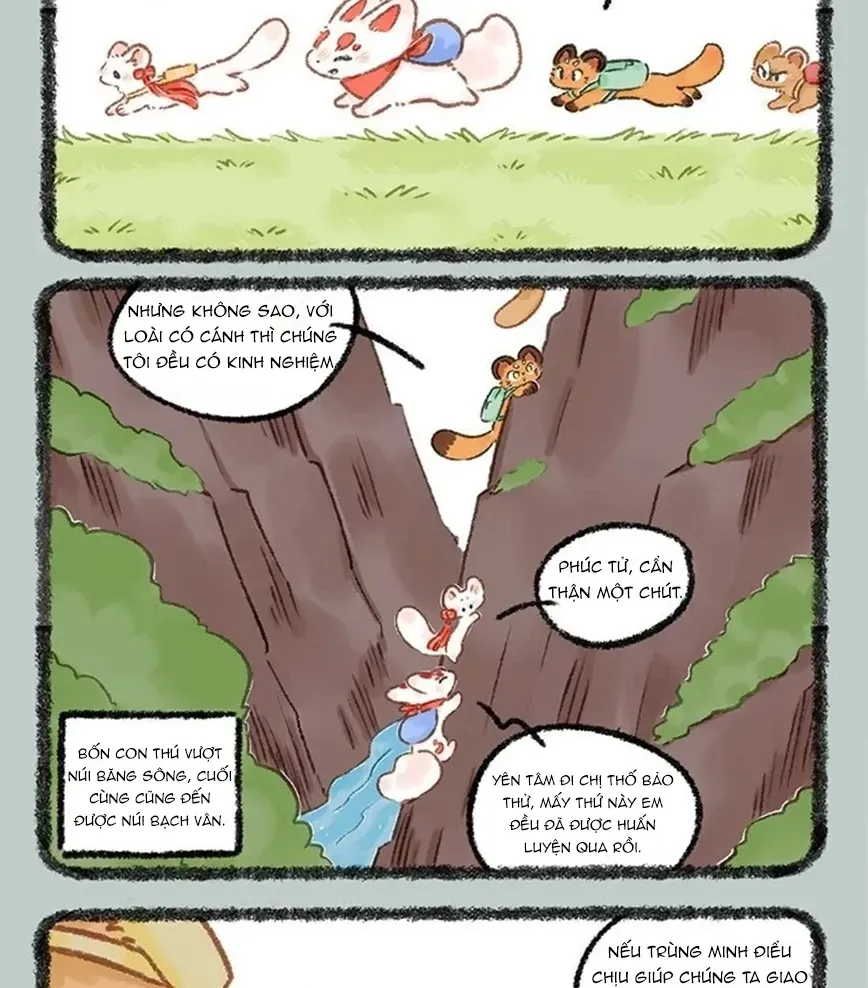 Có Linh Thú - Chap 1236 - Trang 4