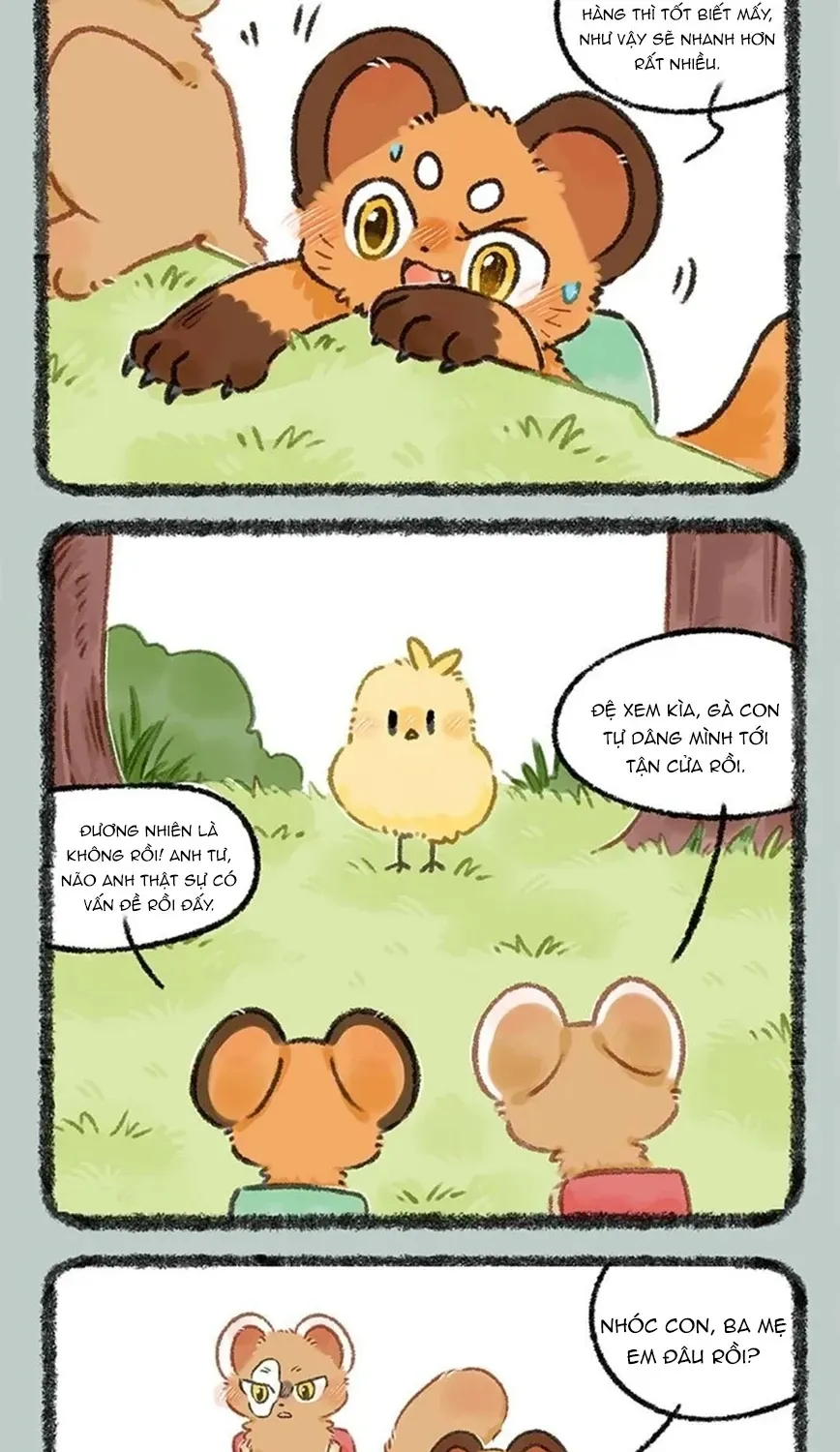 Có Linh Thú - Chap 1236 - Trang 5