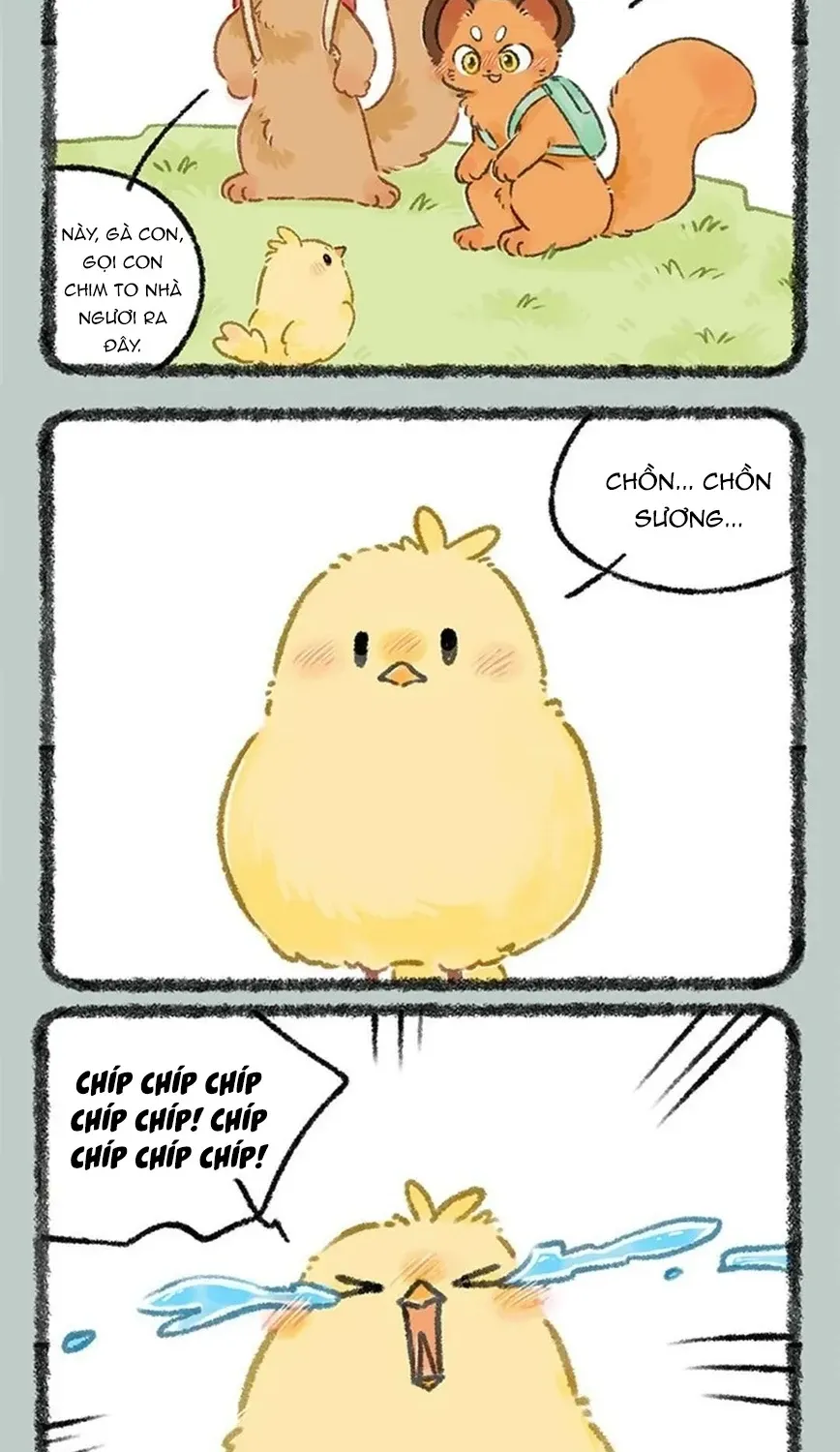 Có Linh Thú - Chap 1236 - Trang 6