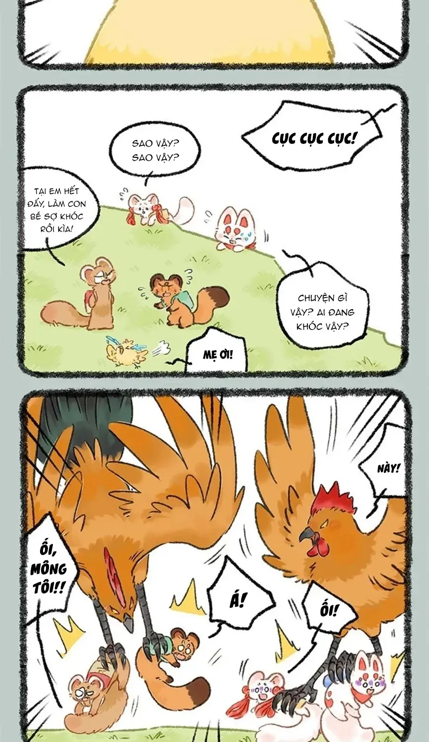 Có Linh Thú - Chap 1236 - Trang 7