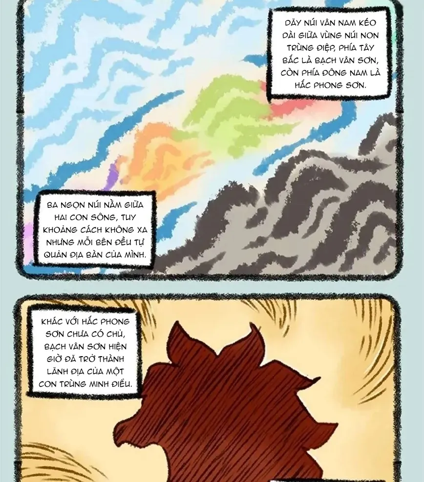 Có Linh Thú - Chap 1237 - Trang 4