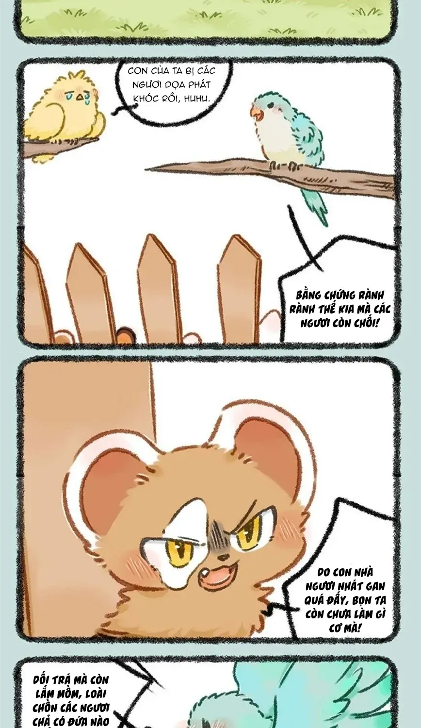 Có Linh Thú - Chap 1237 - Trang 6
