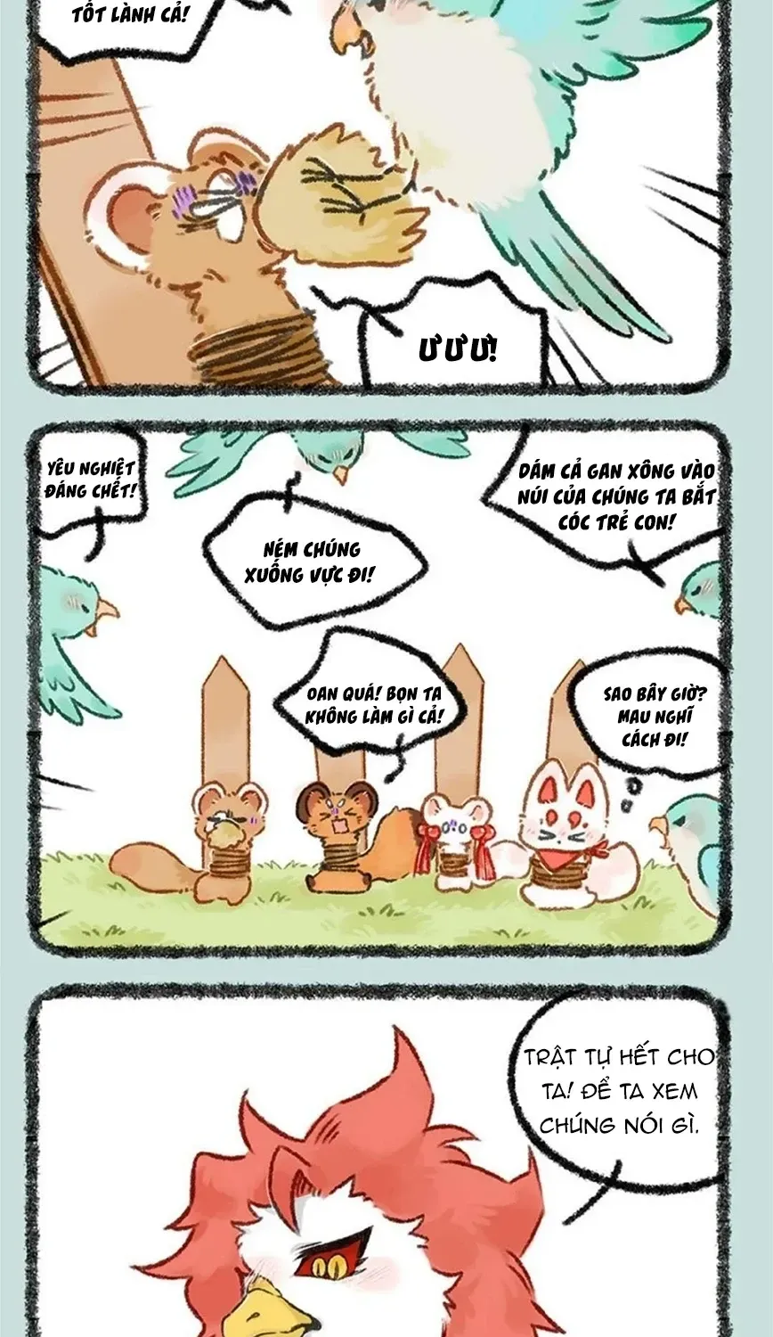Có Linh Thú - Chap 1237 - Trang 7