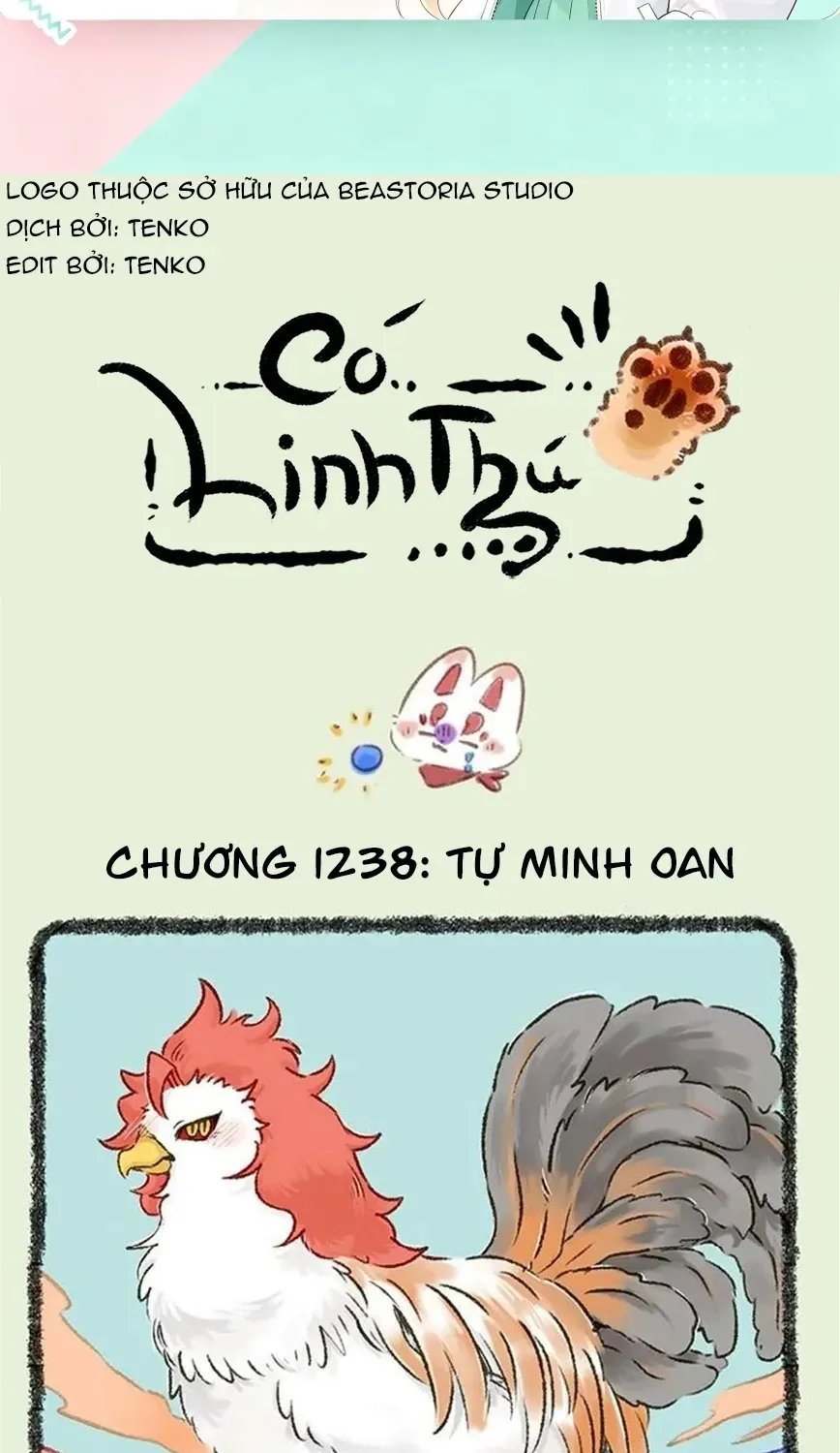 Có Linh Thú - Chap 1238 - Trang 3