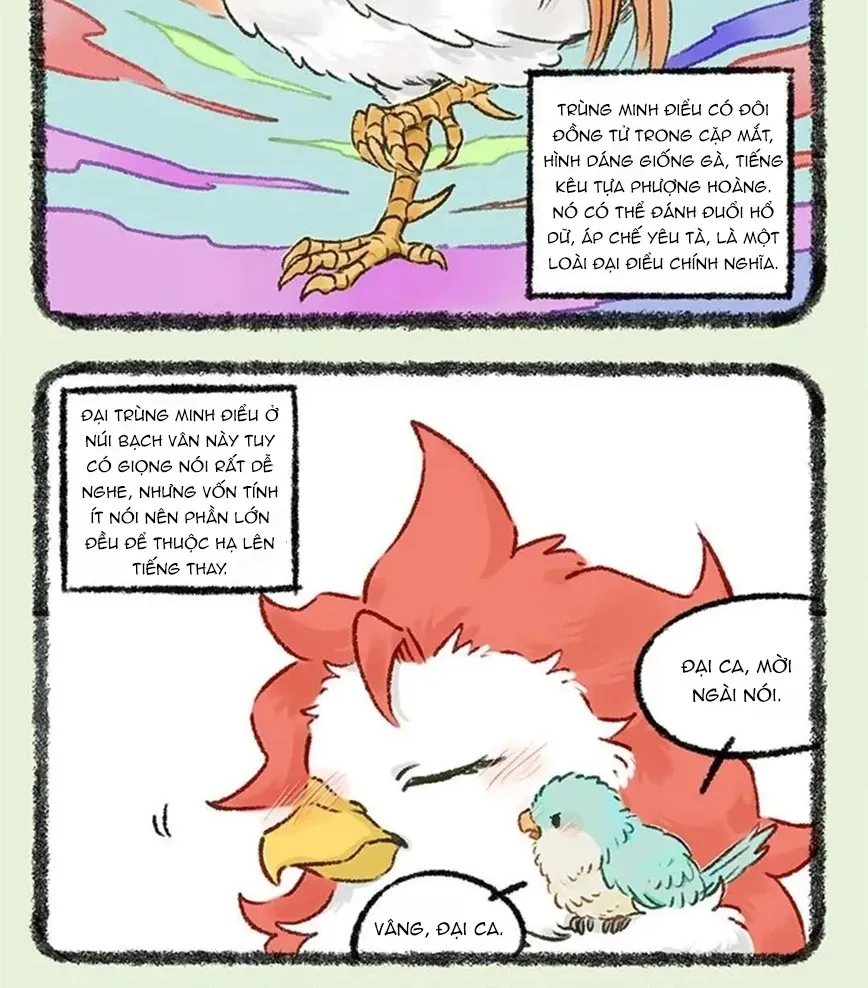 Có Linh Thú - Chap 1238 - Trang 4