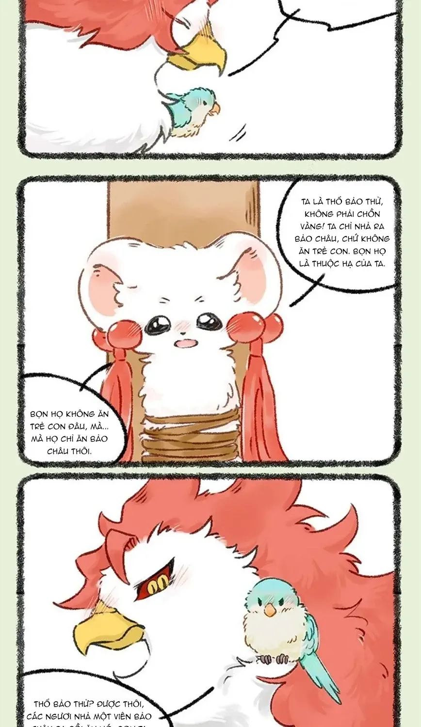 Có Linh Thú - Chap 1238 - Trang 6