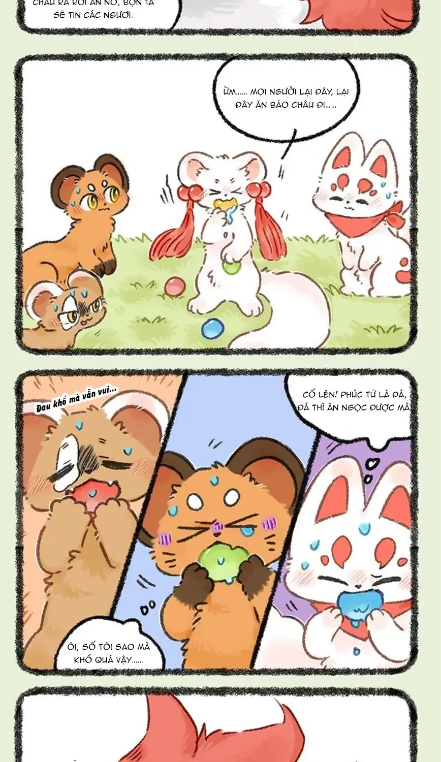 Có Linh Thú - Chap 1238 - Trang 7