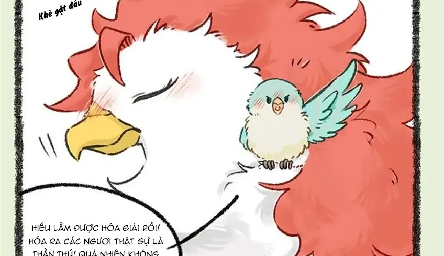 Có Linh Thú - Chap 1238 - Trang 8
