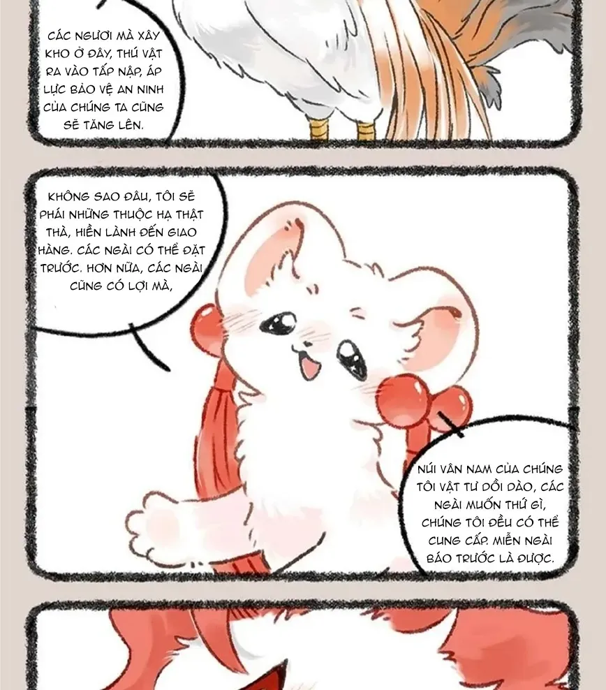 Có Linh Thú - Chap 1239 - Trang 4