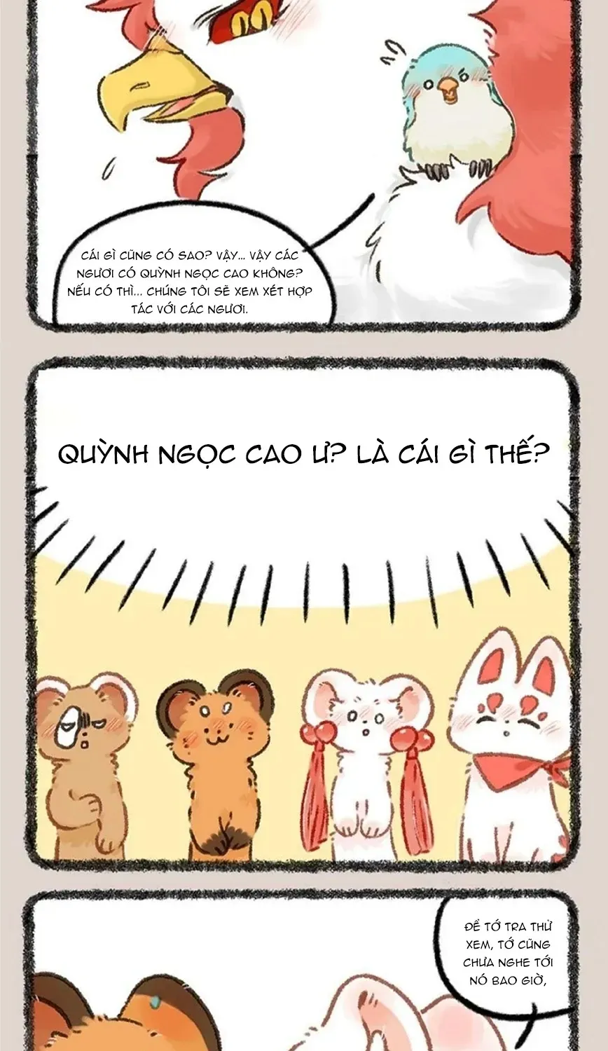 Có Linh Thú - Chap 1239 - Trang 5