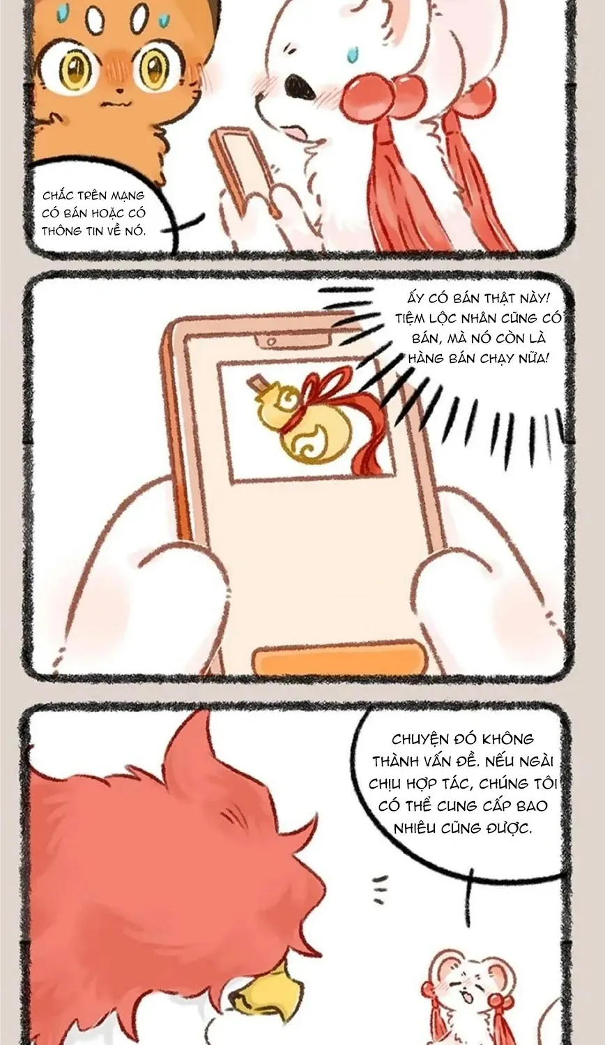 Có Linh Thú - Chap 1239 - Trang 6