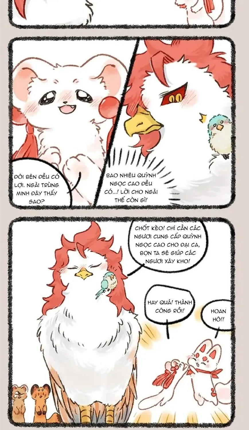 Có Linh Thú - Chap 1239 - Trang 7