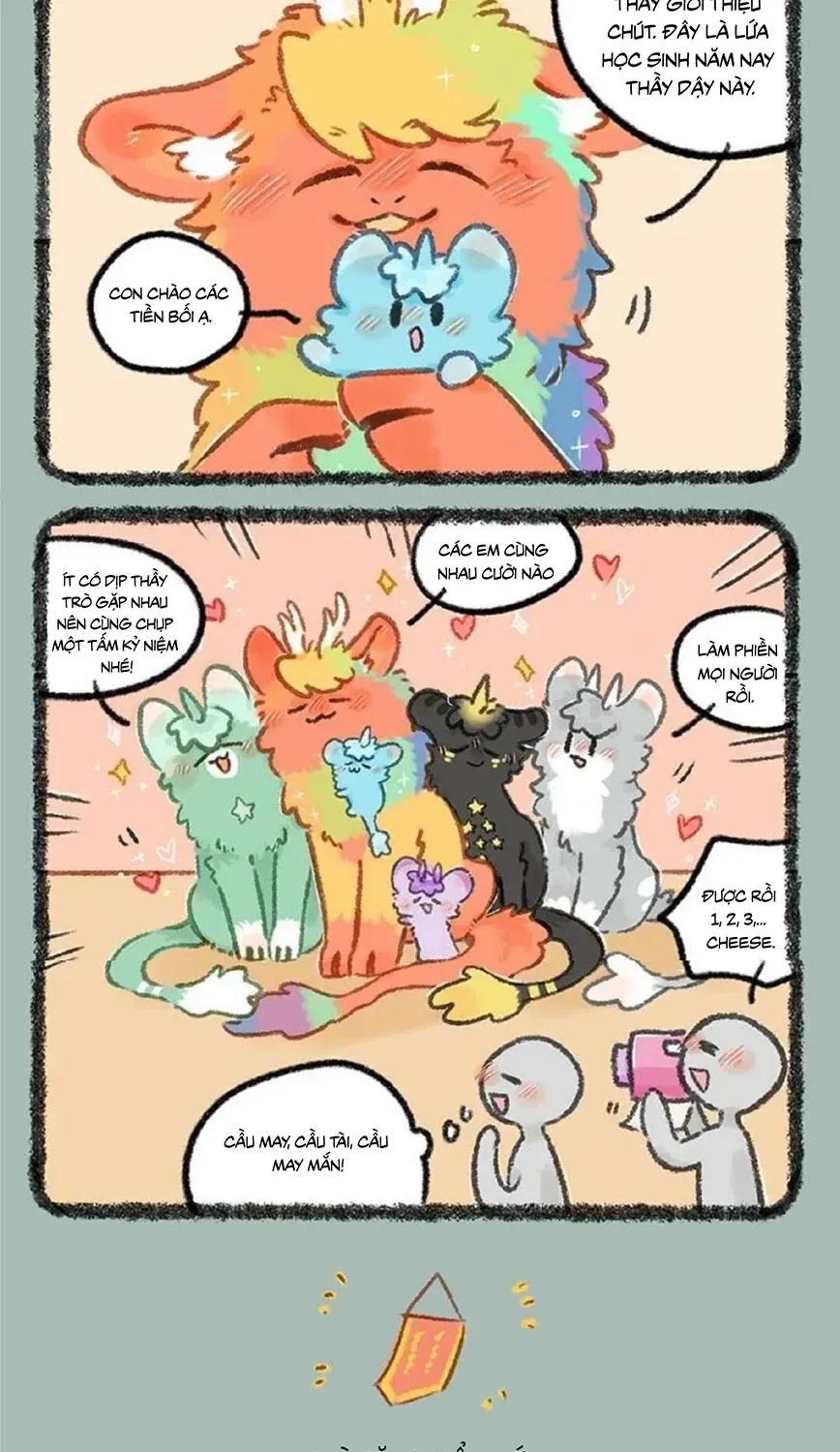 Có Linh Thú - Chap 1240 - Trang 5