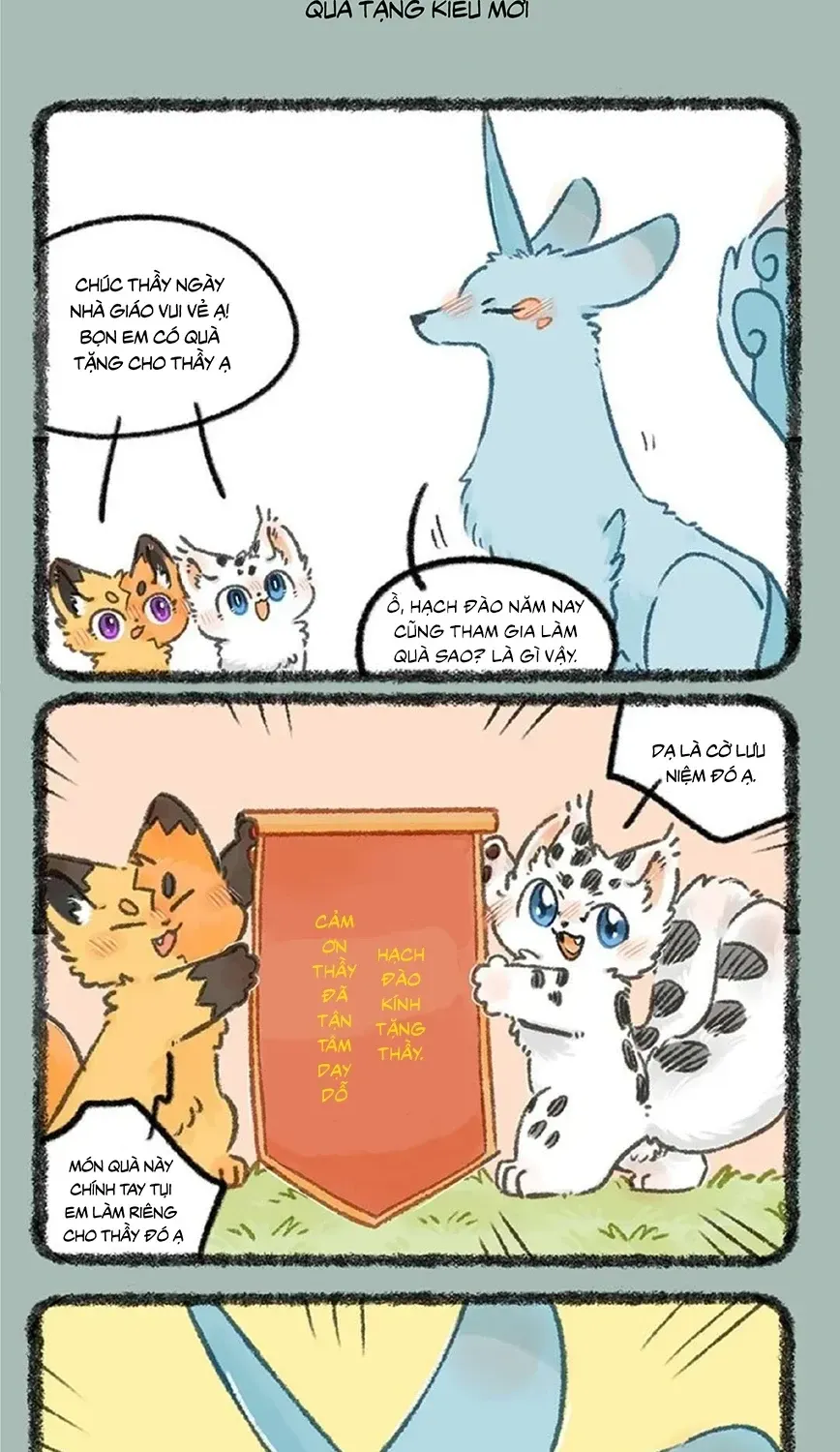 Có Linh Thú - Chap 1240 - Trang 6