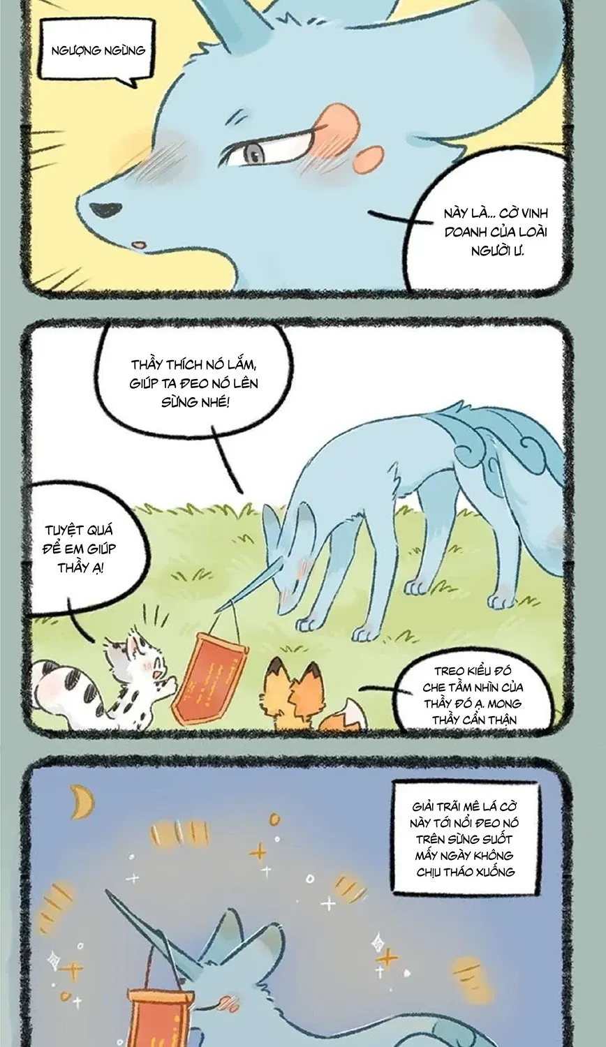 Có Linh Thú - Chap 1240 - Trang 7