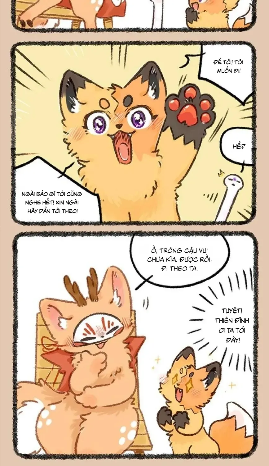 Có Linh Thú - Chap 1241 - Trang 7