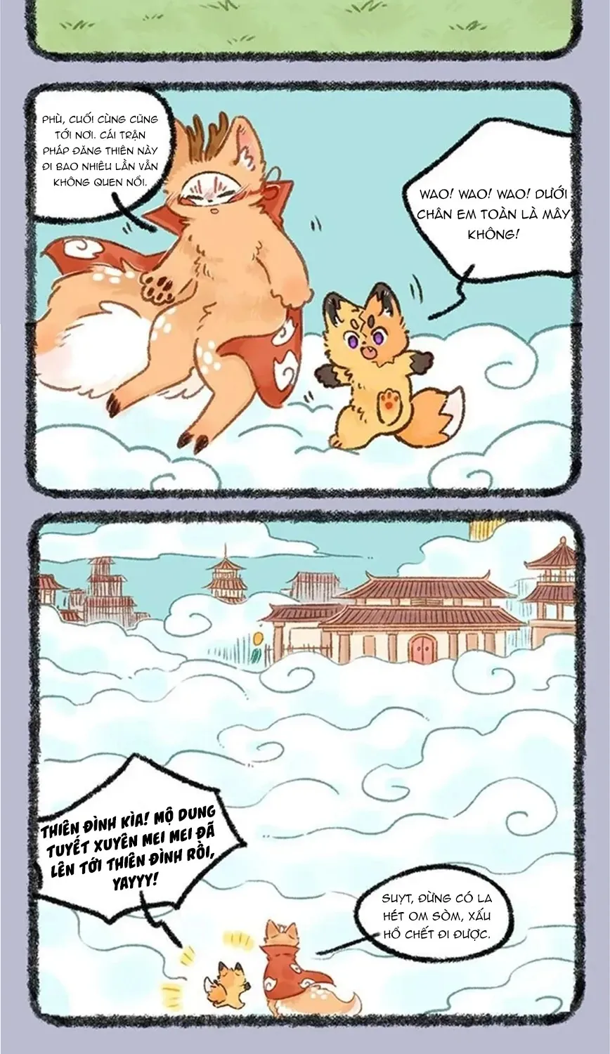Có Linh Thú - Chap 1242 - Trang 7