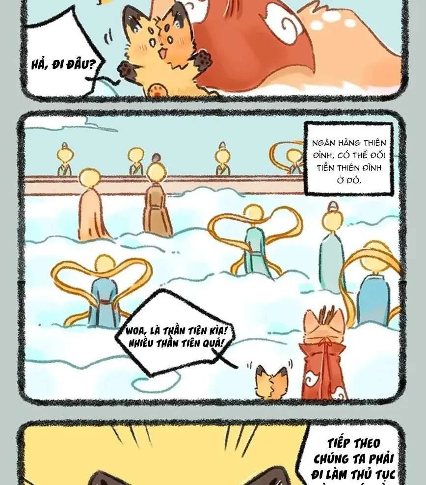 Có Linh Thú - Chap 1243 - Trang 4