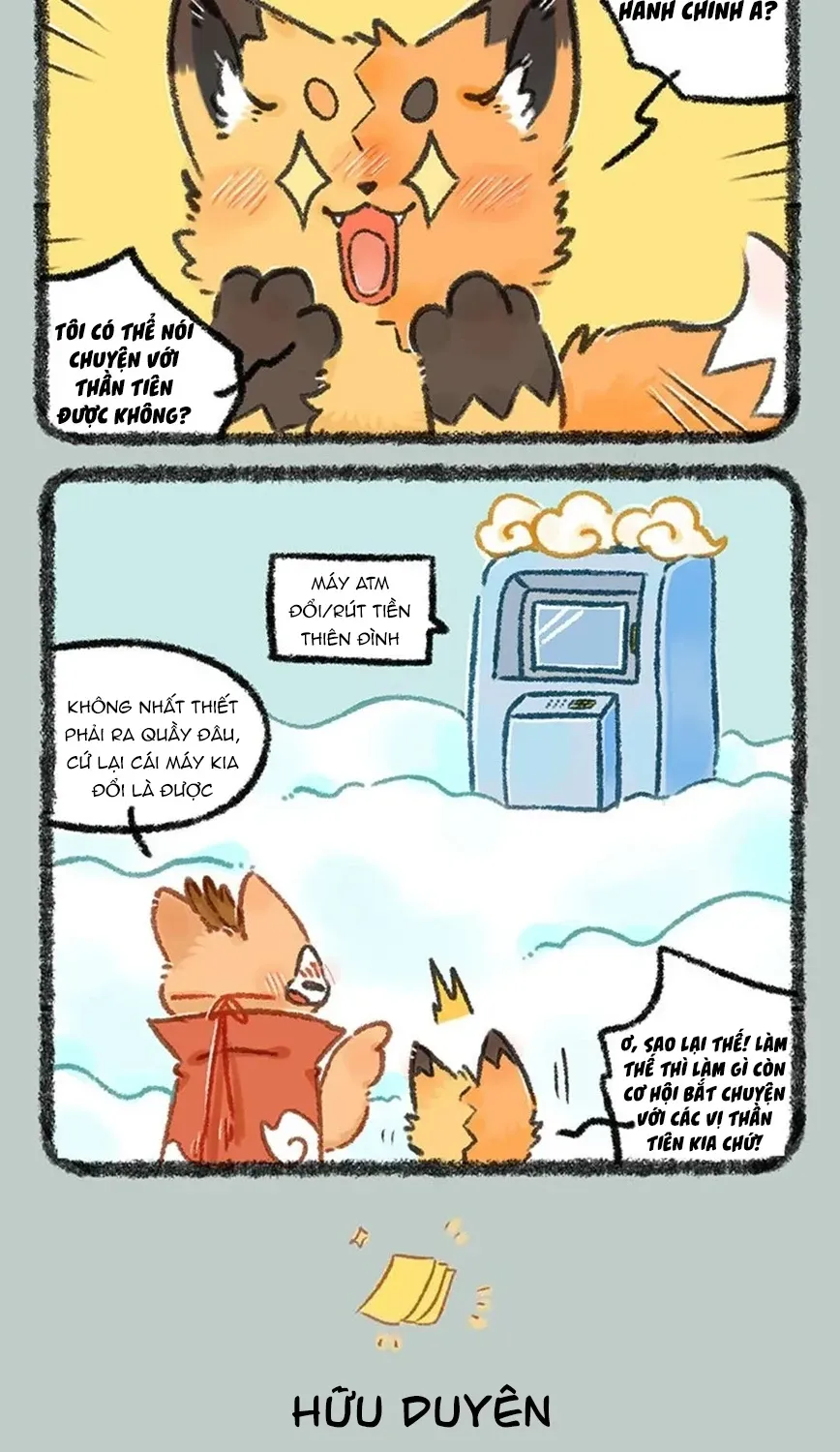 Có Linh Thú - Chap 1243 - Trang 5