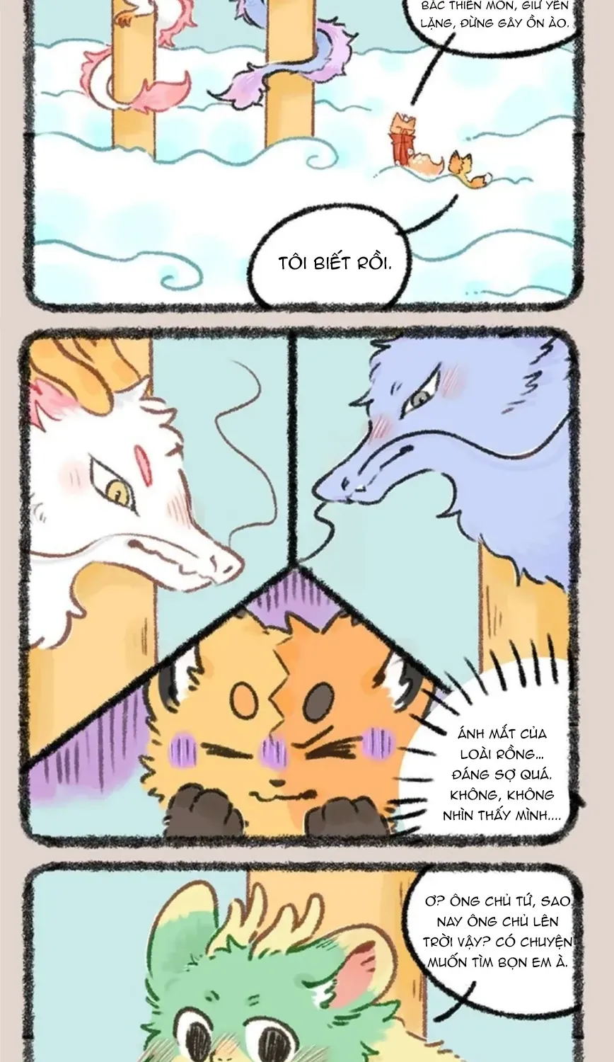 Có Linh Thú - Chap 1246 - Trang 5