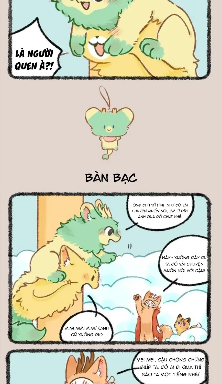 Có Linh Thú - Chap 1246 - Trang 6