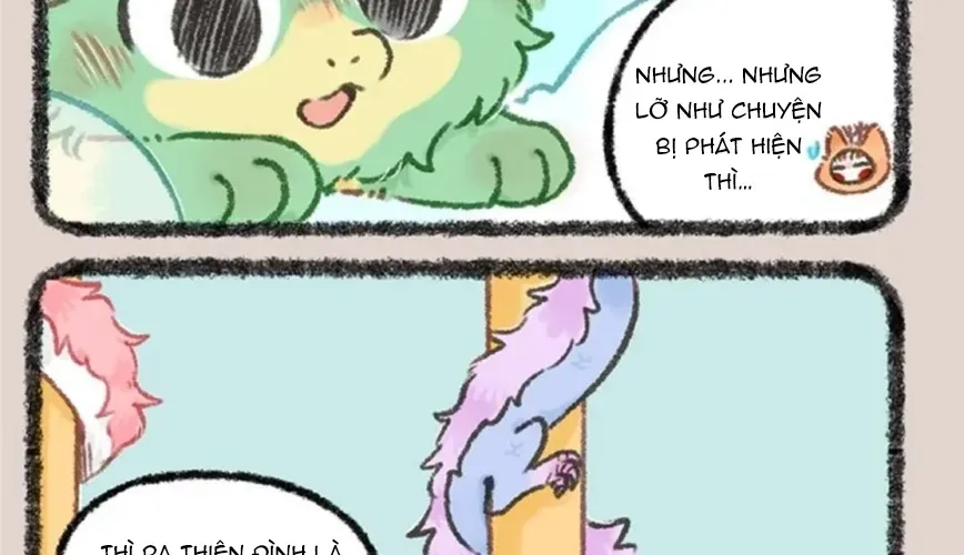 Có Linh Thú - Chap 1246 - Trang 8