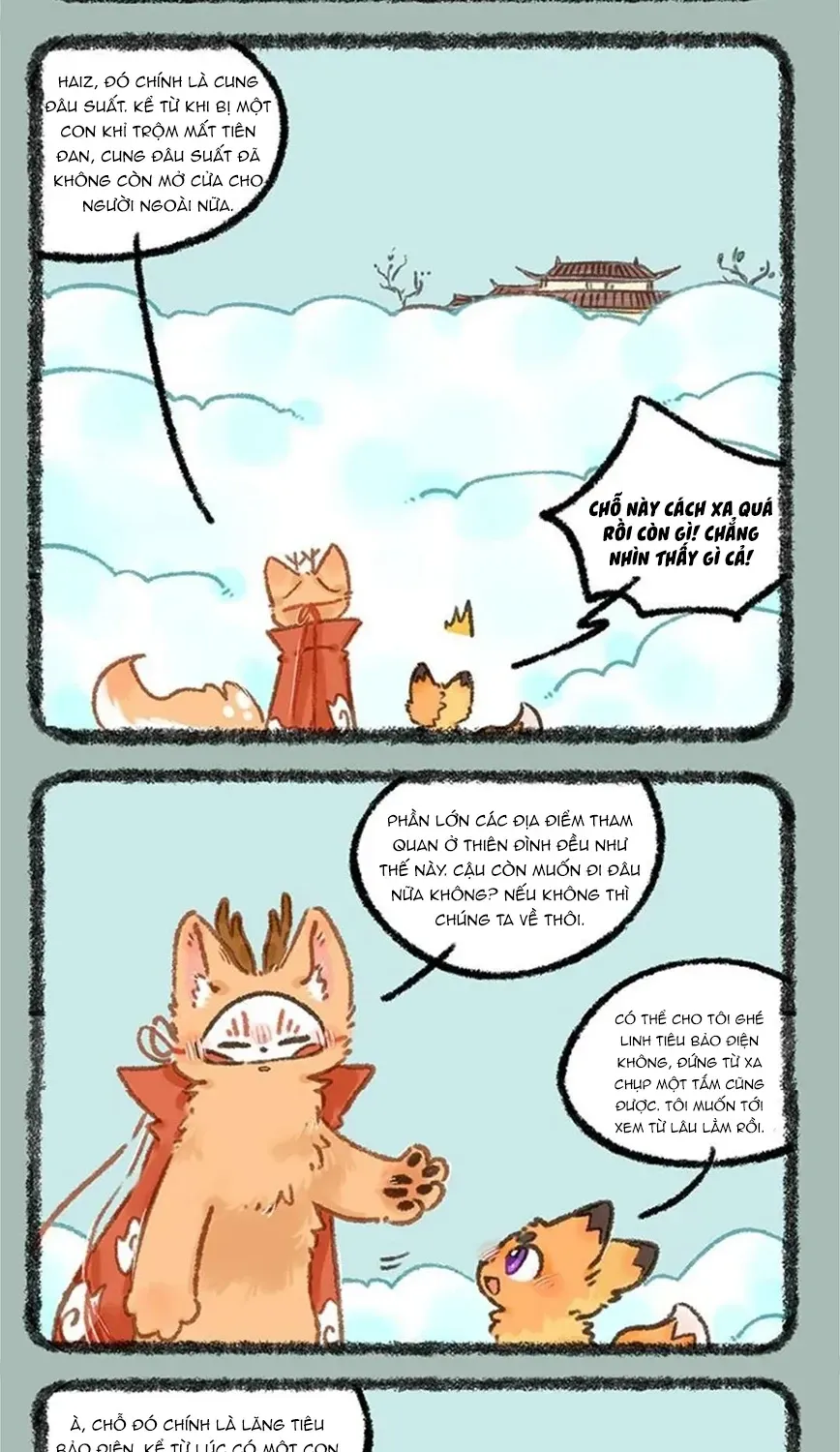 Có Linh Thú - Chap 1247 - Trang 5