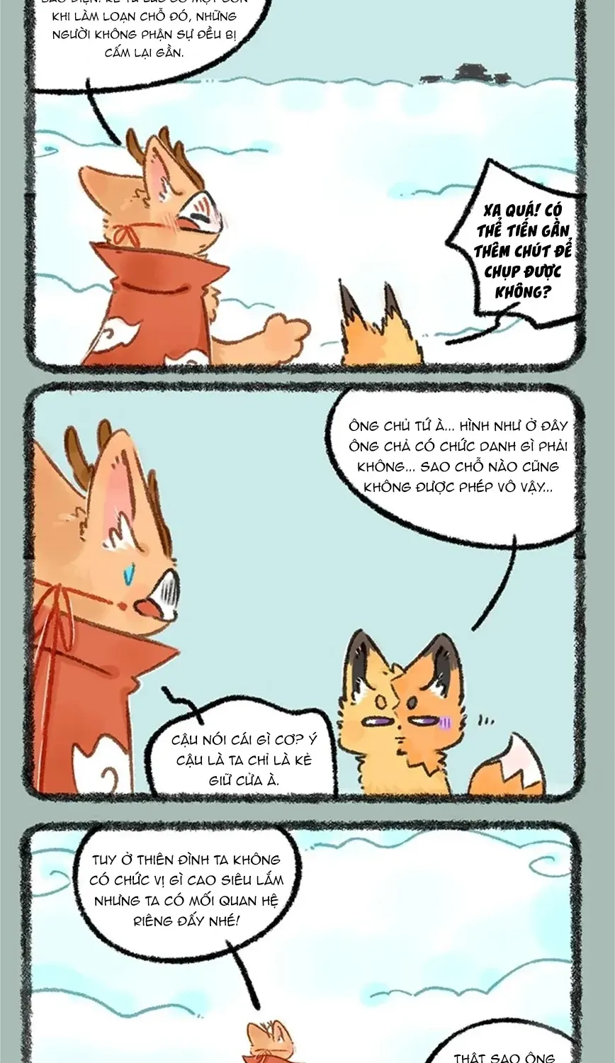 Có Linh Thú - Chap 1247 - Trang 6