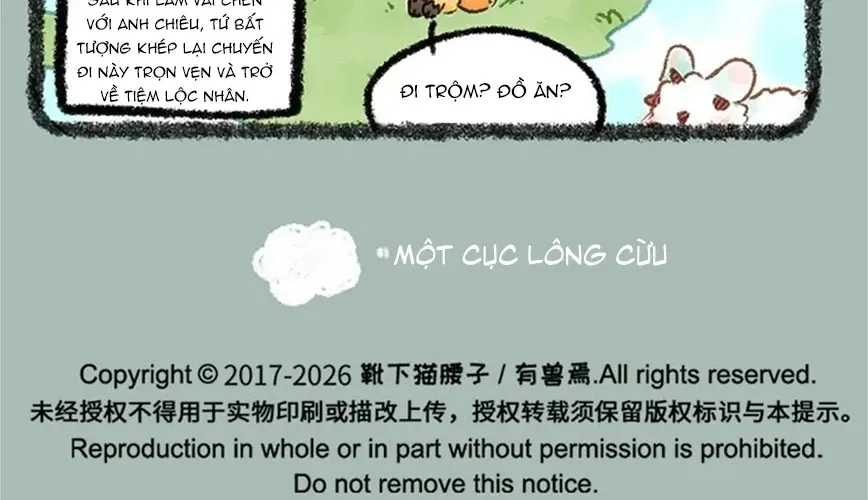 Có Linh Thú - Chap 1247 - Trang 8