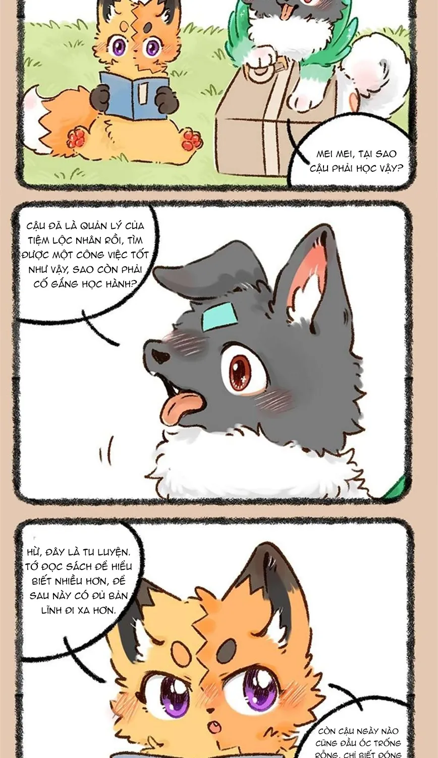Có Linh Thú - Chap 1248 - Trang 2