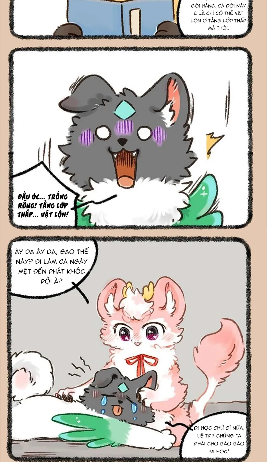 Có Linh Thú - Chap 1248 - Trang 3