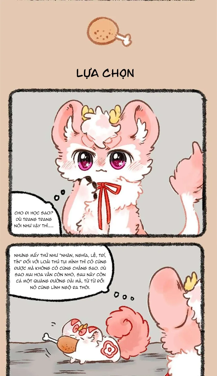 Có Linh Thú - Chap 1248 - Trang 4