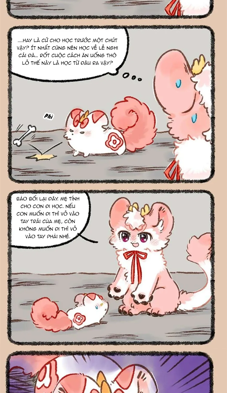 Có Linh Thú - Chap 1248 - Trang 5