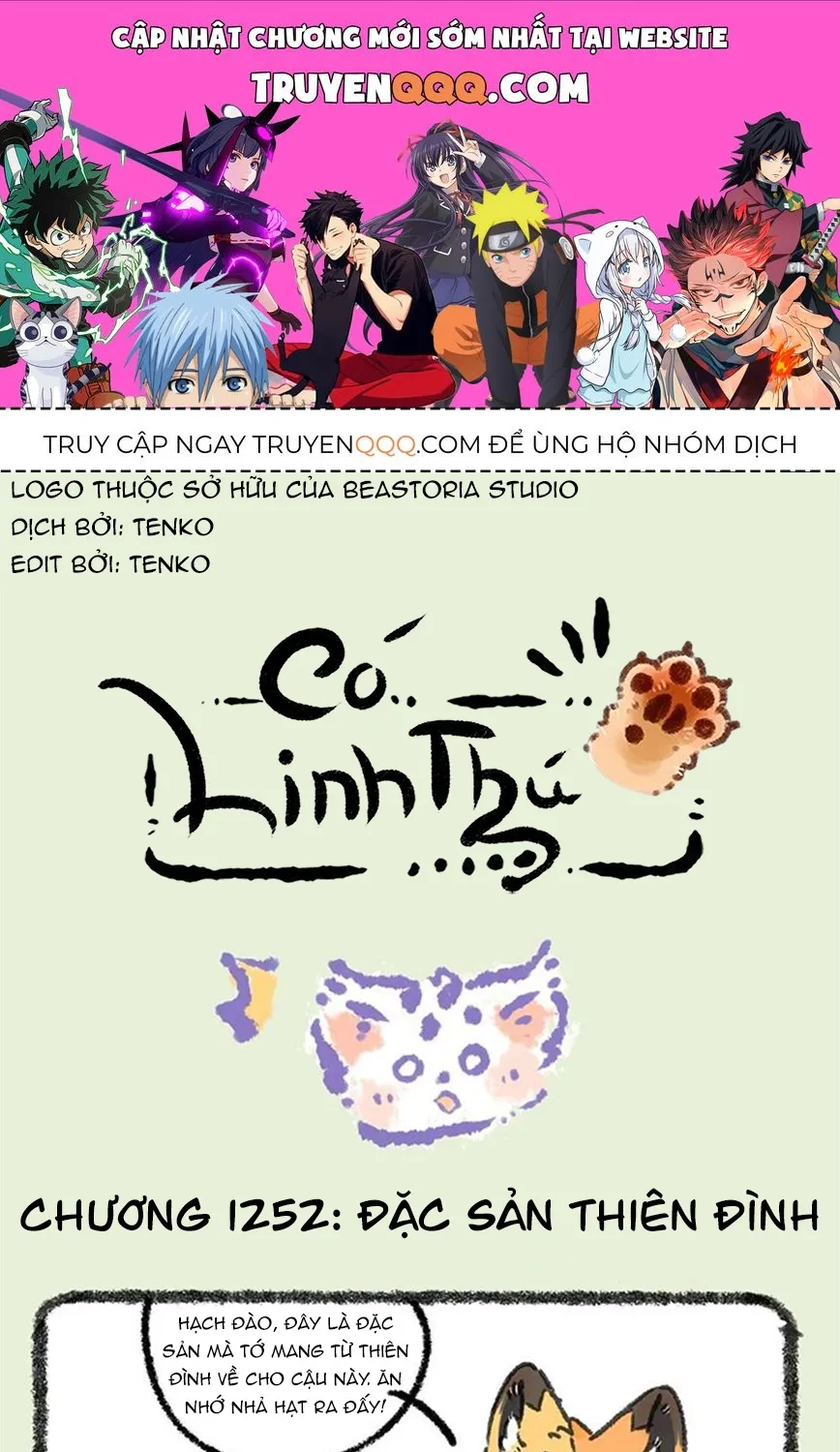 Chapter 1252 - Trang 1