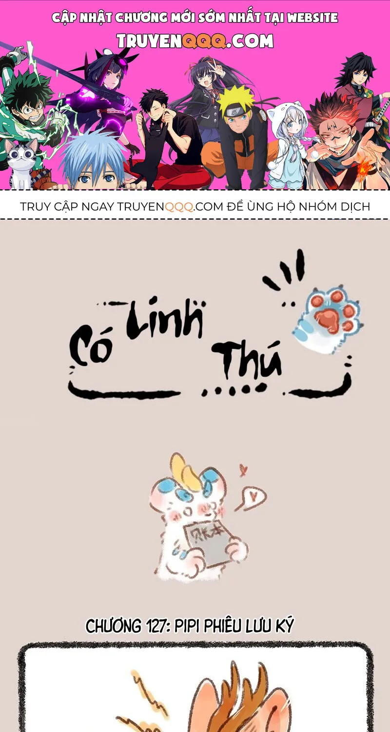 Có Linh Thú - Chap 127 - Trang 1