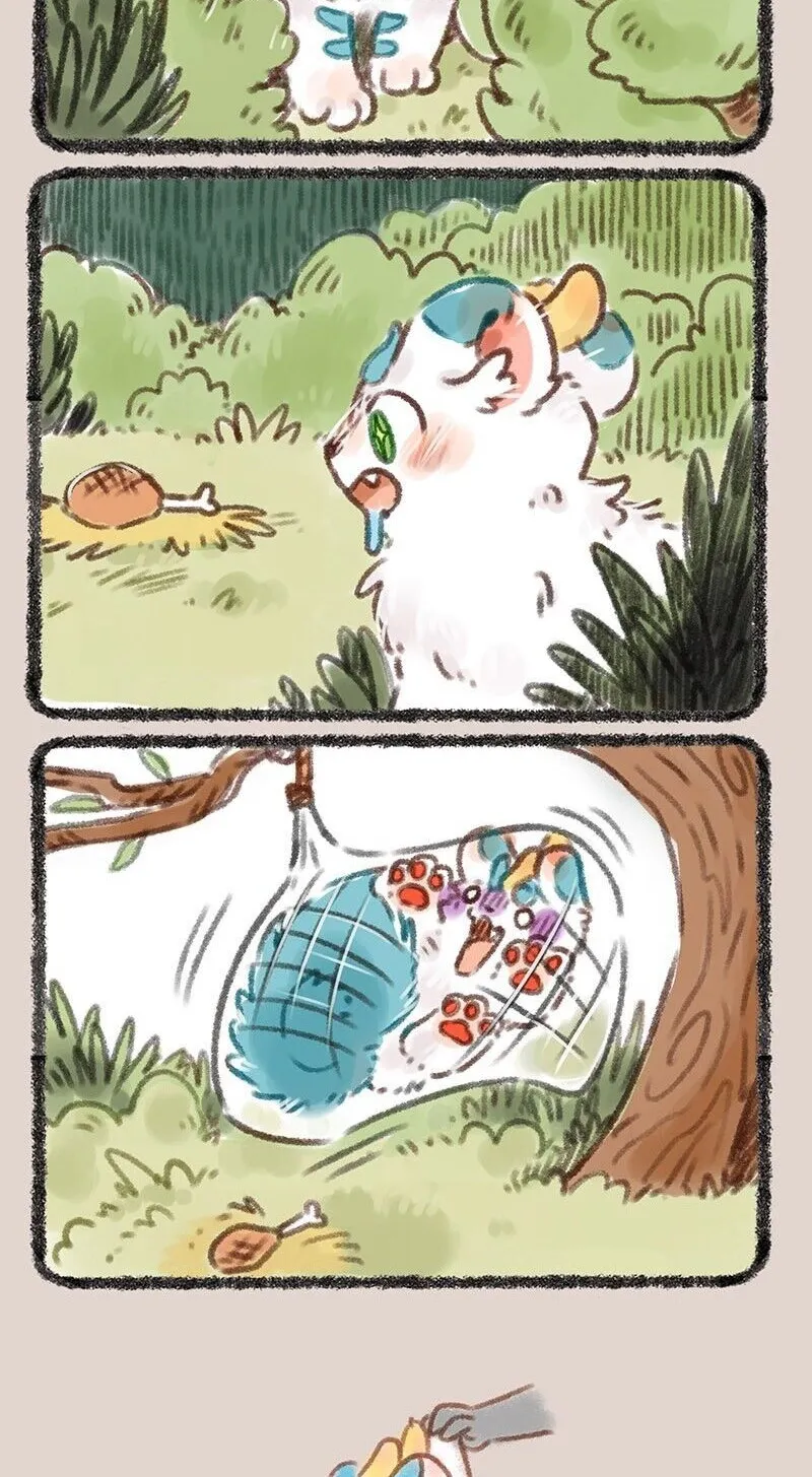 Có Linh Thú - Chap 127 - Trang 3