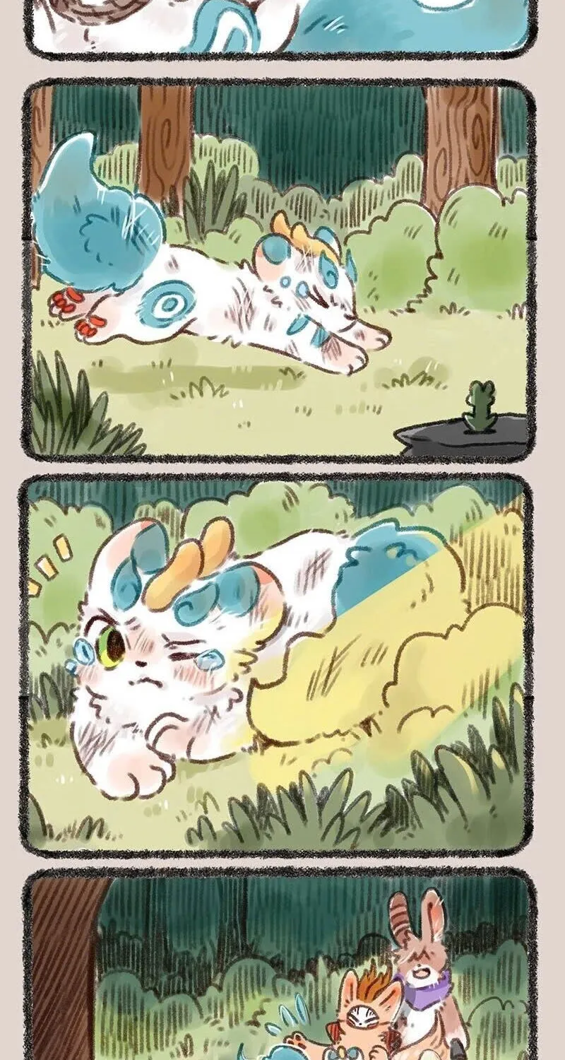 Có Linh Thú - Chap 127 - Trang 5
