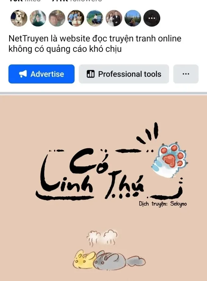Có Linh Thú - Chap 129 - Trang 2