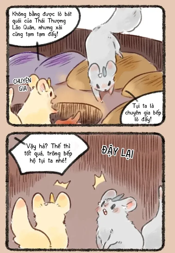 Có Linh Thú - Chap 129 - Trang 4