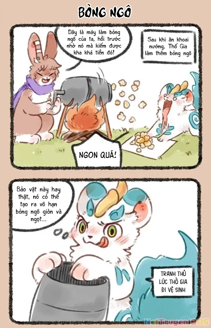 Có Linh Thú - Chap 129 - Trang 6