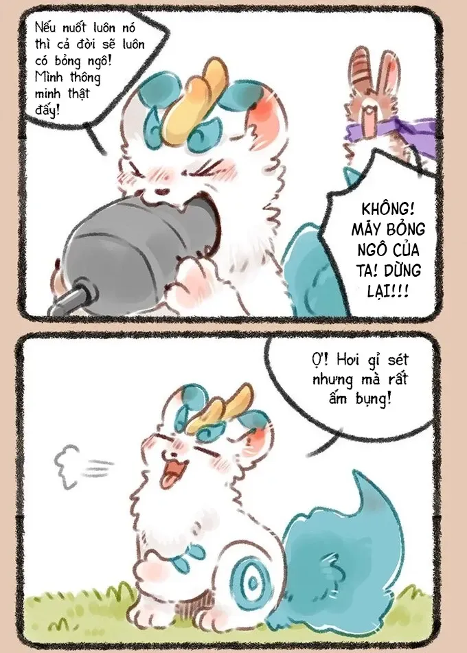 Có Linh Thú - Chap 129 - Trang 7