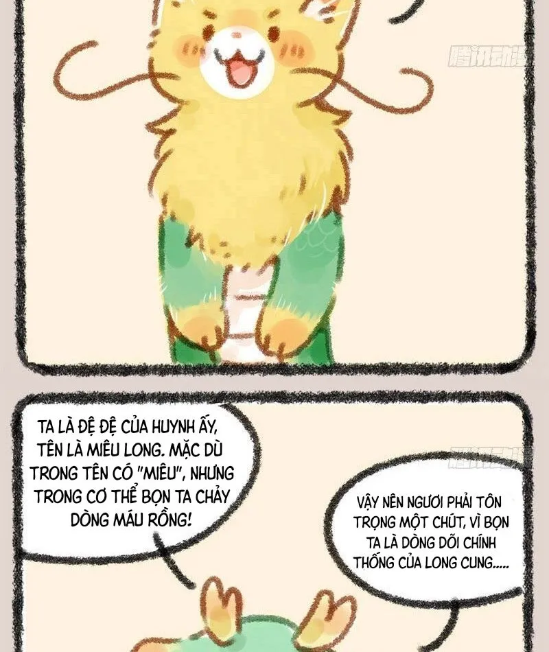 Có Linh Thú - Chap 13 - Trang 2