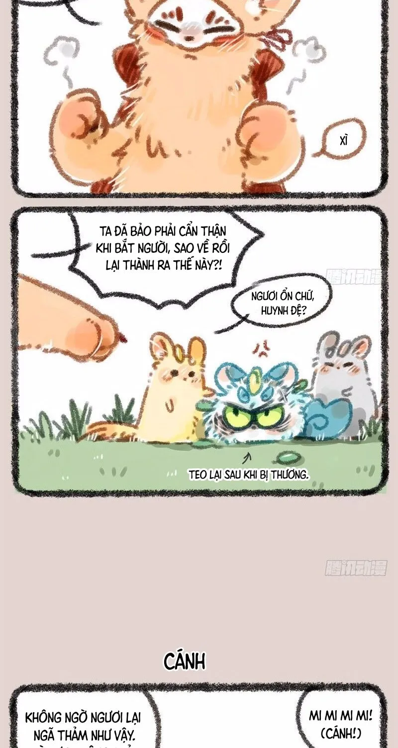 Có Linh Thú - Chap 13 - Trang 4