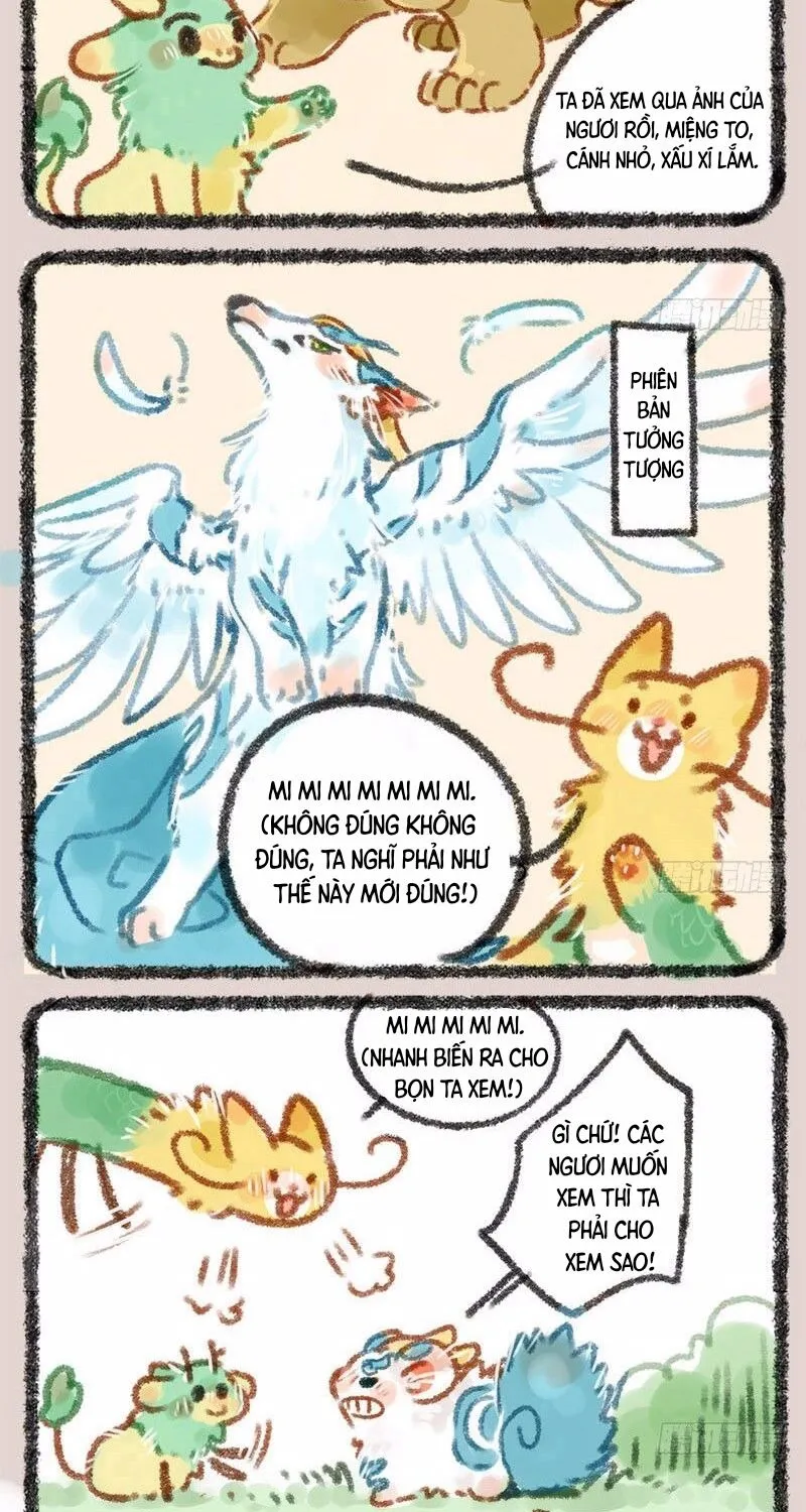 Có Linh Thú - Chap 13 - Trang 6