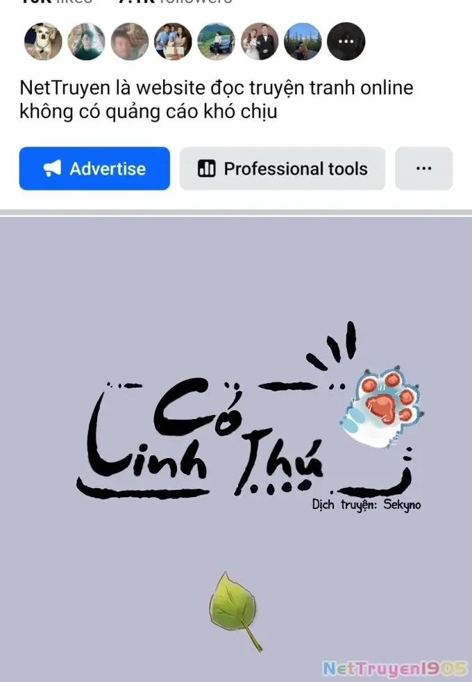 Có Linh Thú - Chap 130 - Trang 2