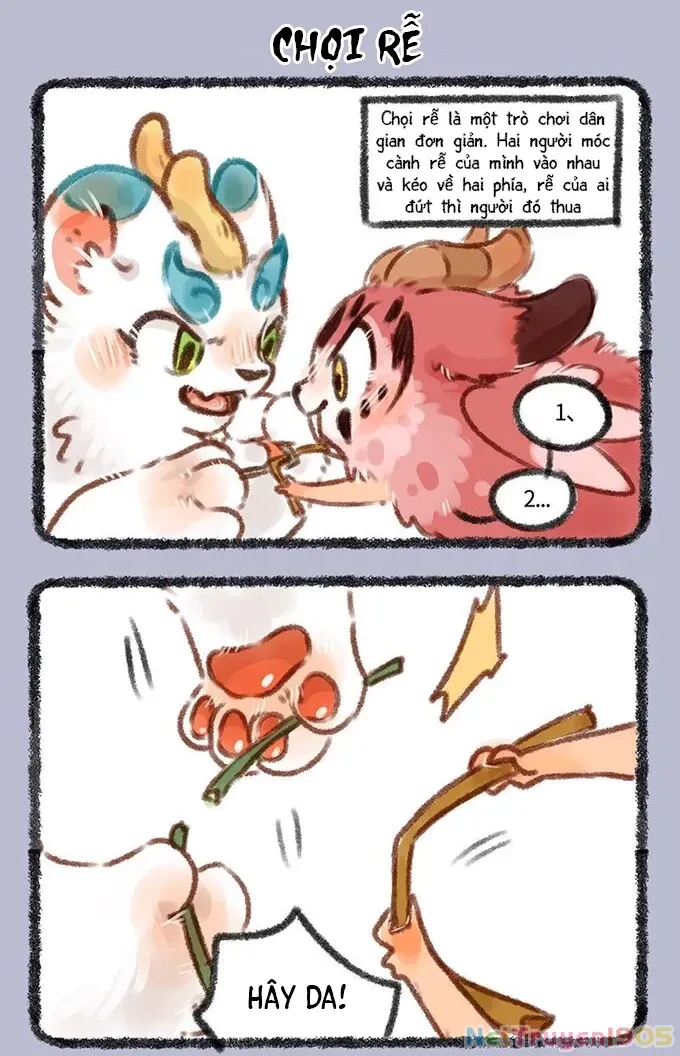 Có Linh Thú - Chap 130 - Trang 3