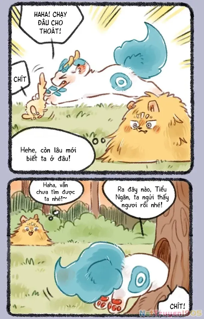 Có Linh Thú - Chap 130 - Trang 7