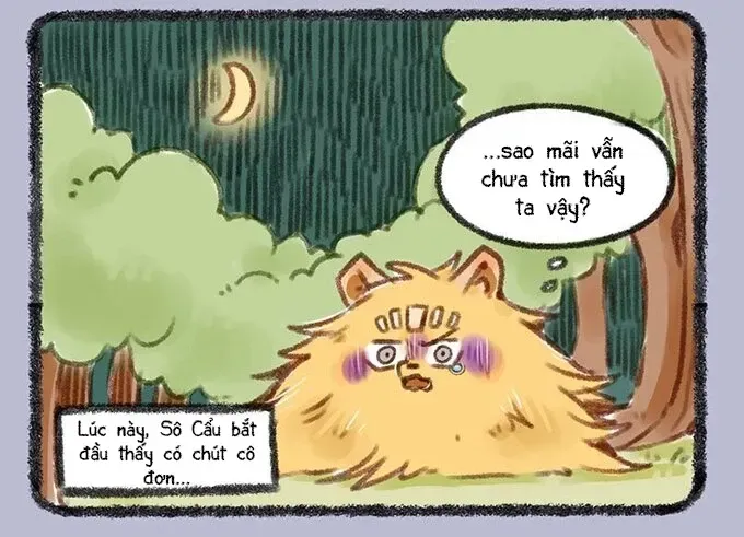 Có Linh Thú - Chap 130 - Trang 8