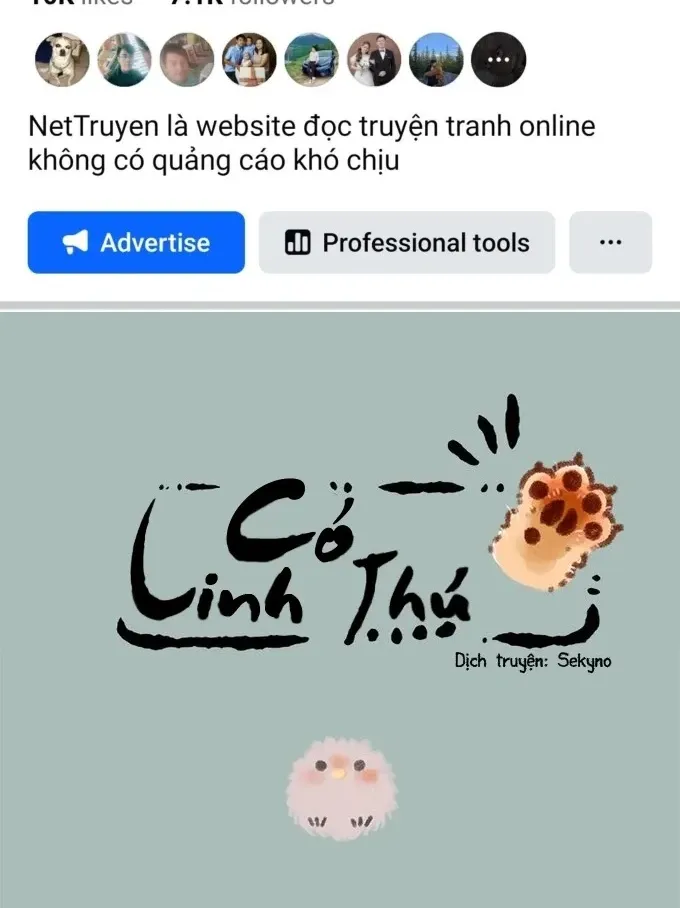 Có Linh Thú - Chap 131 - Trang 2